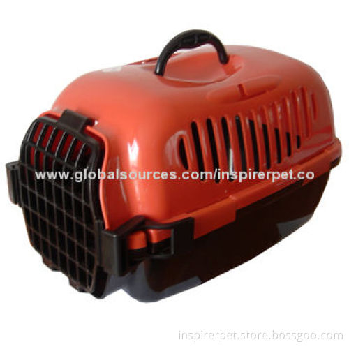 Flight Pet Plastic Air Cage, Well Ventilated
